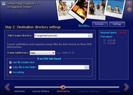 Virtual Image Organizer screenshot